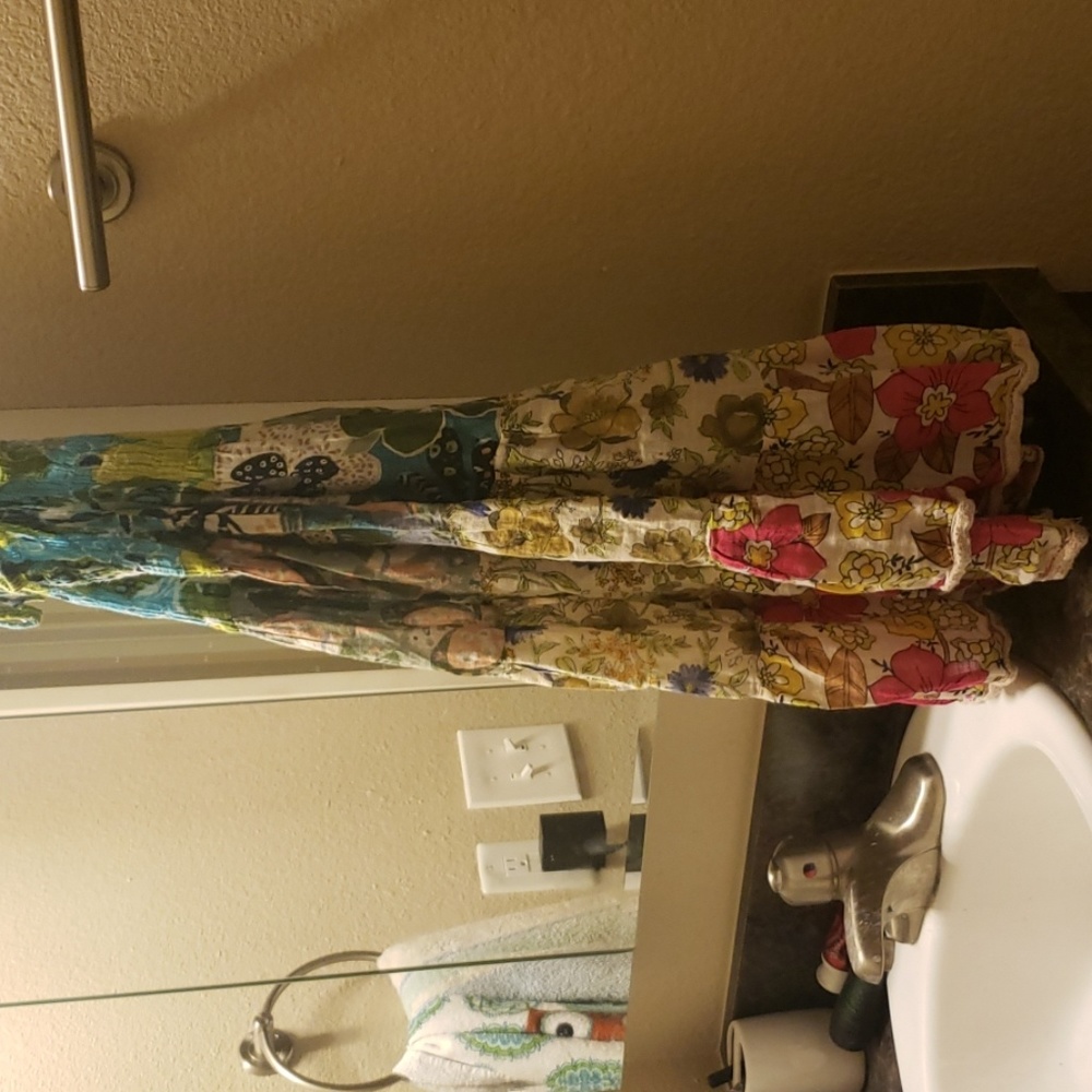 Small dress